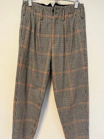 JieDa 테이퍼드 슬랙스 울 사이즈 1 일본제