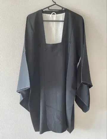 도행 코트 블랙 블랙 컬러 미사용