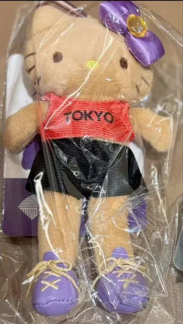 [ 세계 육상 ] 헬로키티 도쿄 봉제 인형