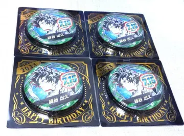 나의 히어로 아카데미아 미도리야 이즈쿠 벌스데이 캔뱃지 2023