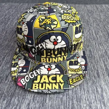 JACK BUNNY 도라에몽 캡