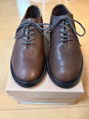 KOTOKA 코토카 새상품 아스카 홀컷 26.0