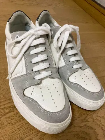 최종 가격! Ami Alexandre Mattiussi 스니커즈