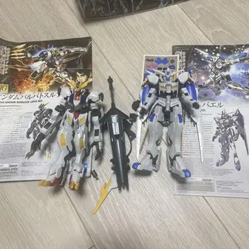 HG 건담 발바토스 루푸스 레쿠스