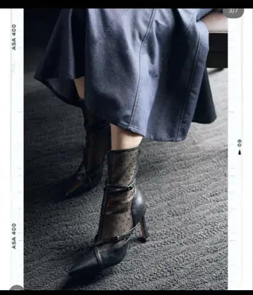 하립투 herlipto Double Belt Ankle Boots