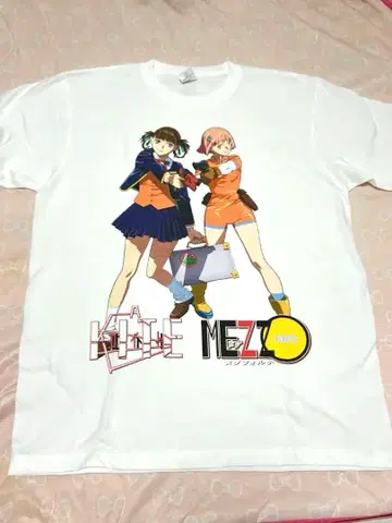 KITE MEZZO FORTE 애니메이션 티셔츠