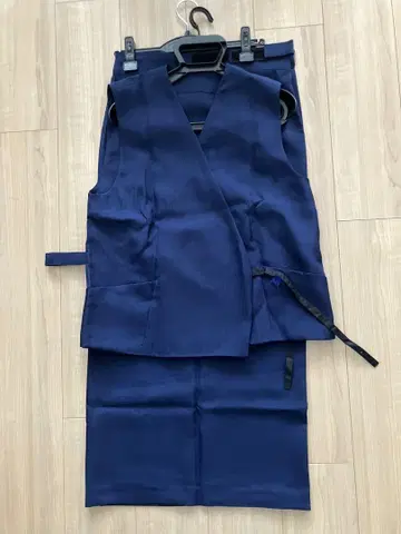 다도 연습복
