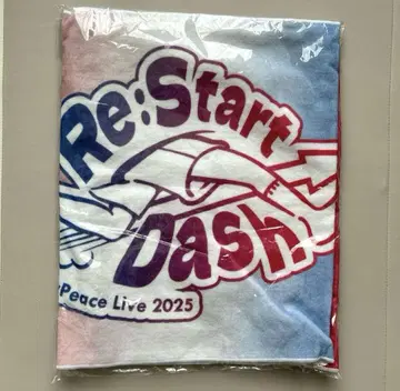 SkyPeace Re:Start Dash 타월