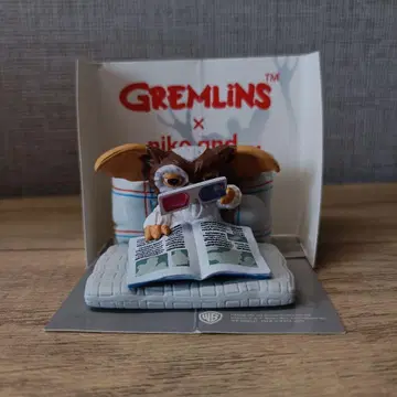 [레어] Gremlin 3D 피규어 niko and -