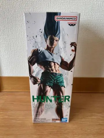 반다이남코 HUNTER 곤 프리 피규어