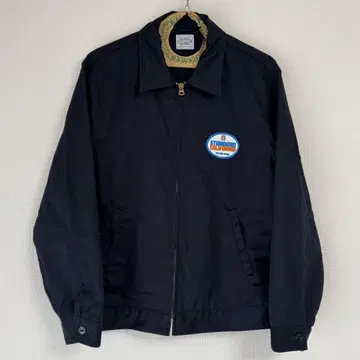 Standard California 워크 자켓 사이즈 S 네이비