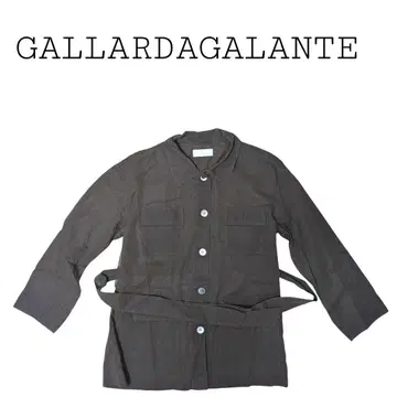 [ 무료배송! ] GALLARDAGALANTE 긴팔 셔츠