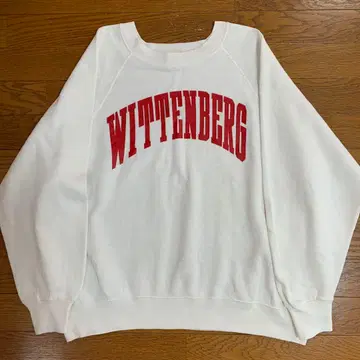 Velva Sheen  래글런 맨투맨 USA제 XL