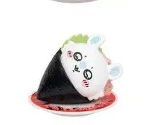 치이카와 (먼작귀) 스시 피규어 모몽가 네기토로