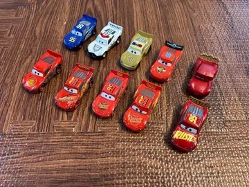 라이트닝 맥퀸 묶음 판매