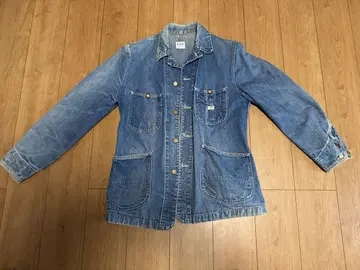 70년대 Lee 91-J 커버올 리 빈티지 vintage