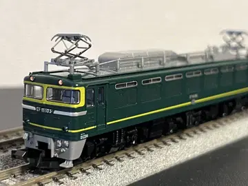 TOMIX EF81 트와일라이트 컬러