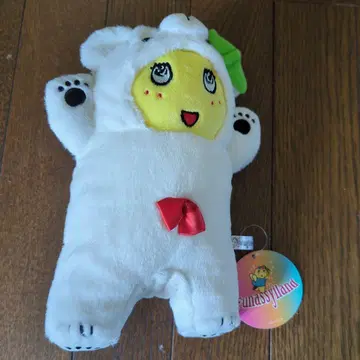 후낫시 봉제 인형 북극곰