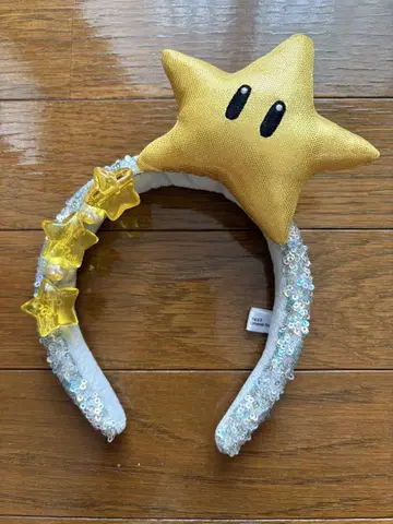 유니버셜 스타 머리띠 USJ