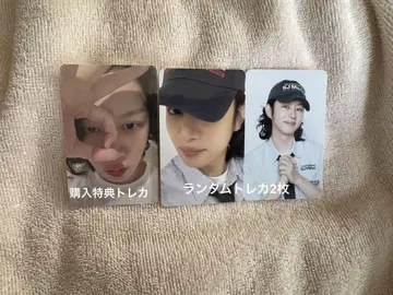 SUPERJUNIOR 희철 트레이딩 카드