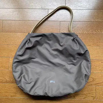 CAMPER 발수 라운드형 숄더백