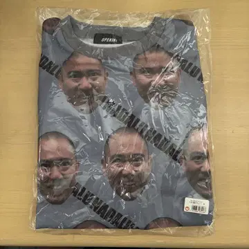 코로치키 나달 얼굴 맨투맨