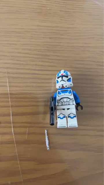 LEGO 클론 트루퍼 미니 피규어