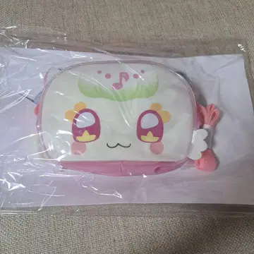 너와 아이돌 프리큐어 Loppi 한정판 미니백 영화 예매권