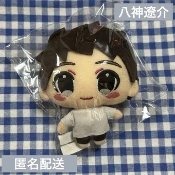 ICEx 야가미 료스케 봉제 인형 마스코트