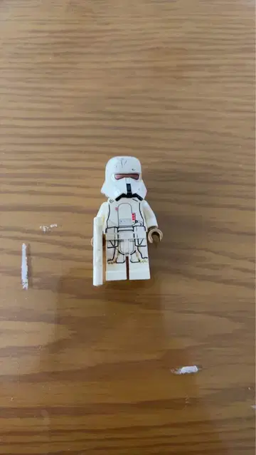 LEGO 스톰 트루퍼 미니 피규어