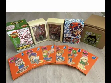 Dr. 슬럼프 아라레짱 DVDBOX SLUMP THE BOX 호요요 편