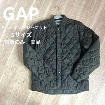 GAP 퀼팅 자켓 남성용 S사이즈 여성용도