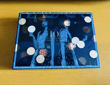 노기자카46 10주년 기념 라이브 DVD