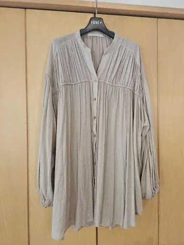 새상품 미사용 루카 상의