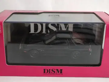 마쓰다 RX-7 FC3S 라이트 튜닝 (블랙) 1/43