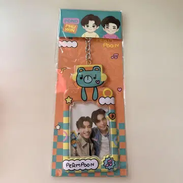 FANDAY IN BANGKOK PondPhuwin 카드 홀더