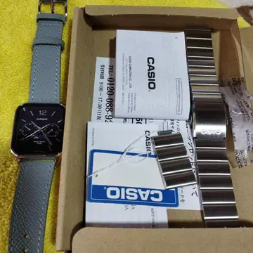 CASIO 카시오 스탠다드 문페이즈