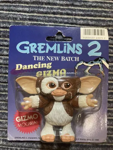 GREMLINS 2 그렘린 댄싱 기즈모 GIZMO