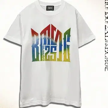 bmsg 페스티벌 25 셔츠