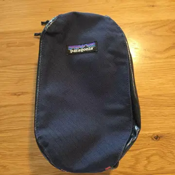 patagonia 파타고니아 파우치 네이비, 오렌지