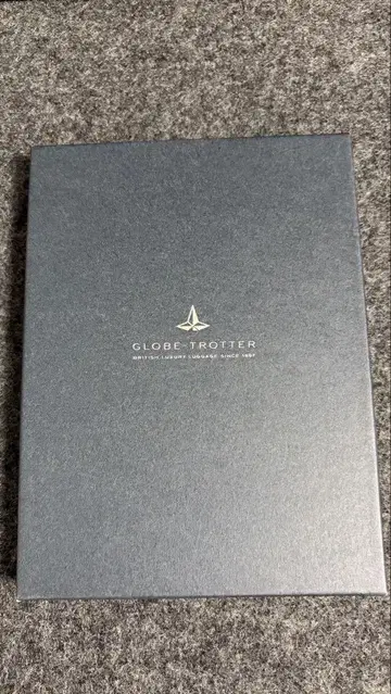 Globe Trotter 오너즈 핸드북