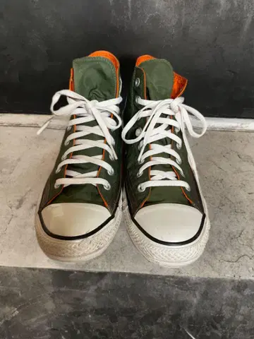USED 컨버스 시가렛 포켓 하이 CIGARPOCKET HI 26.5