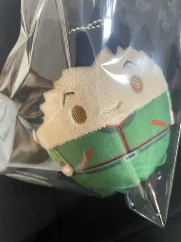 HUNTER x HUNTER 헌터헌터 봉제 인형 후와코로링 곤