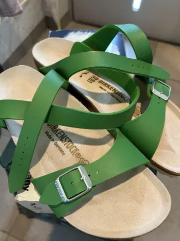 BIRKENSTOCK LiSA 39 사이즈