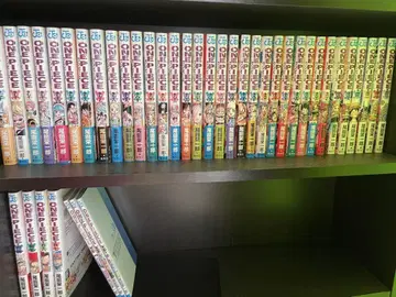 코믹스 ONE PIECE 70권~107권 영화 특전 포함