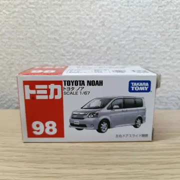 토미카 No.98 도요타 노아