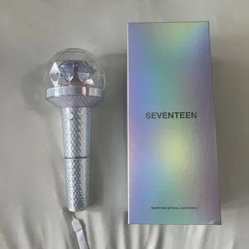 seventeen 응원봉 ver.2