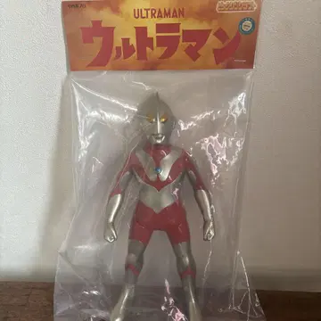 빅 원 크라프트 울트라맨 소프트 비닐