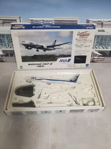 ANA BOEING-787-8
