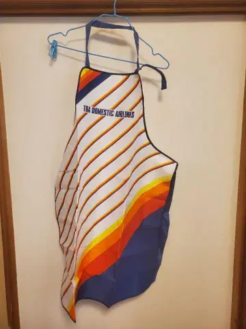 TDA CA 에이프런